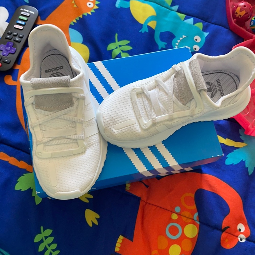 Boys Adidas